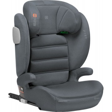 Kikka Boo I-Track Καθισματάκι Αυτοκινήτου i-Size με Isofix Dark Grey 15-36 kg 41002150015